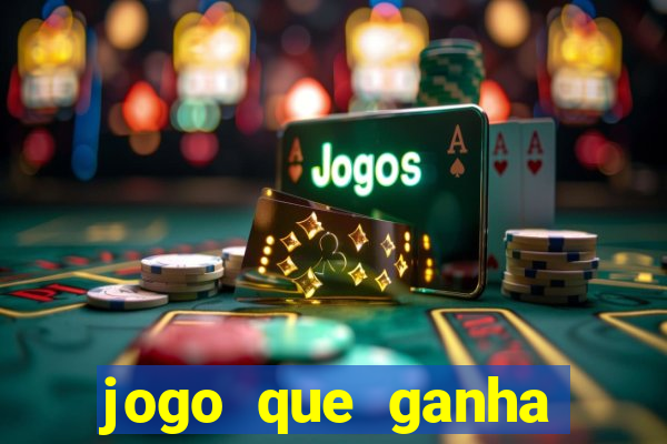 jogo que ganha dinheiro de verdade sem deposito